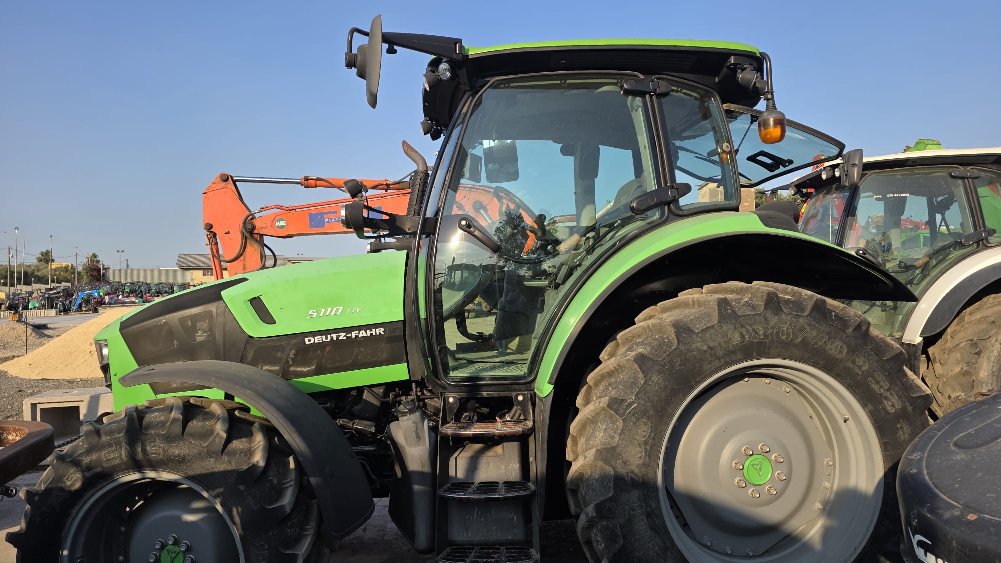 DEUTZ-FAHR 5110 TTV
