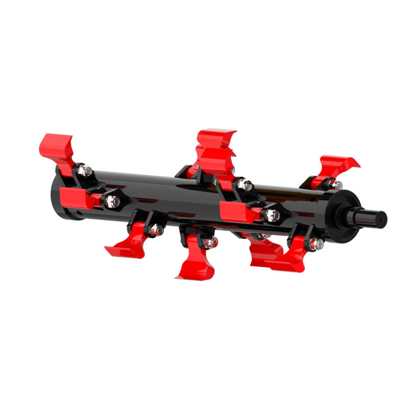 Trincia T9 Femac per Mini Escavatore — immagine del catalogo