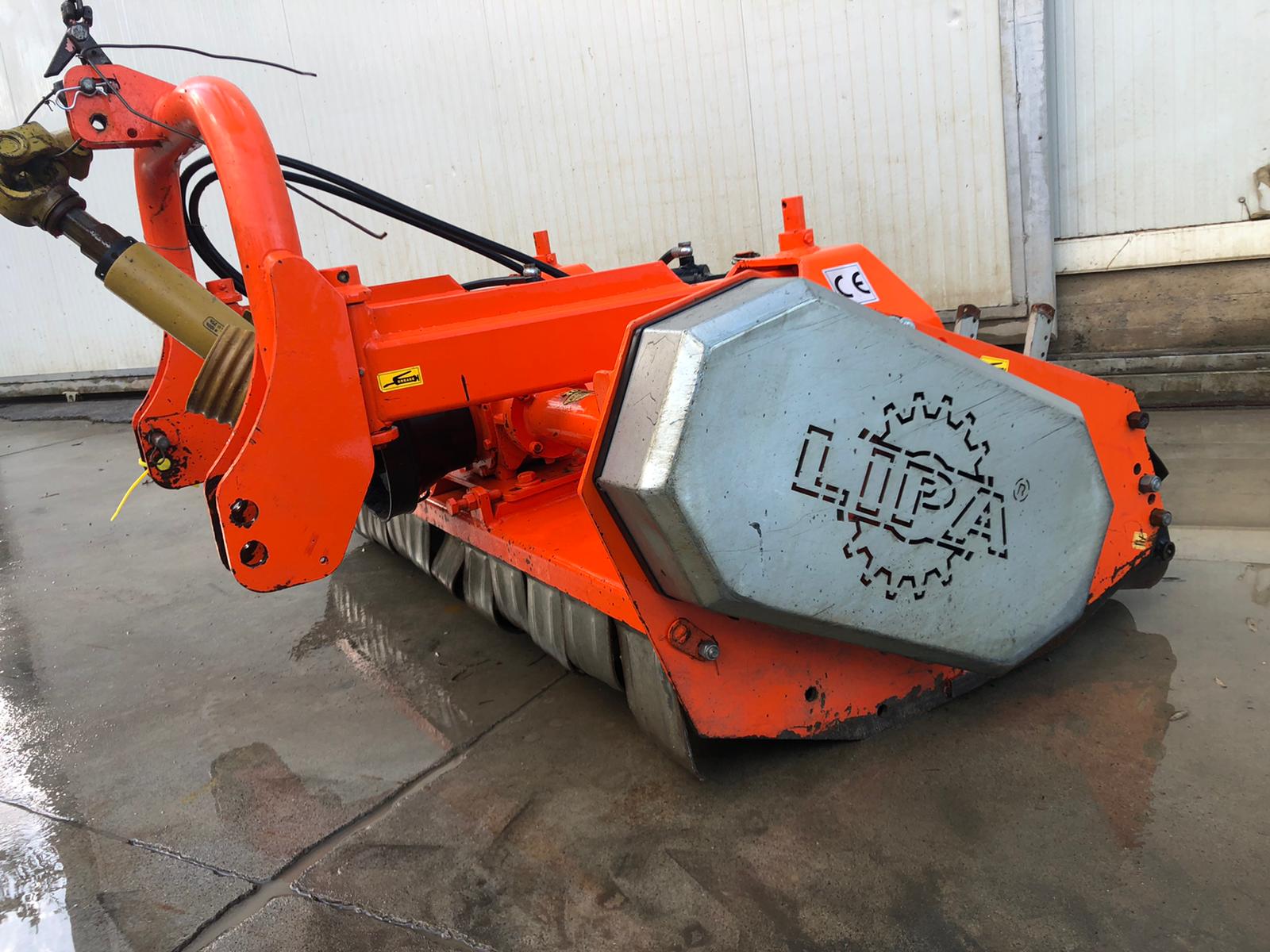 LIPA TLS 160 Trinciatutto