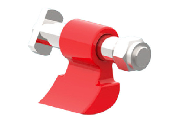 Trincia T9 Femac per Mini Escavatore — immagine del catalogo
