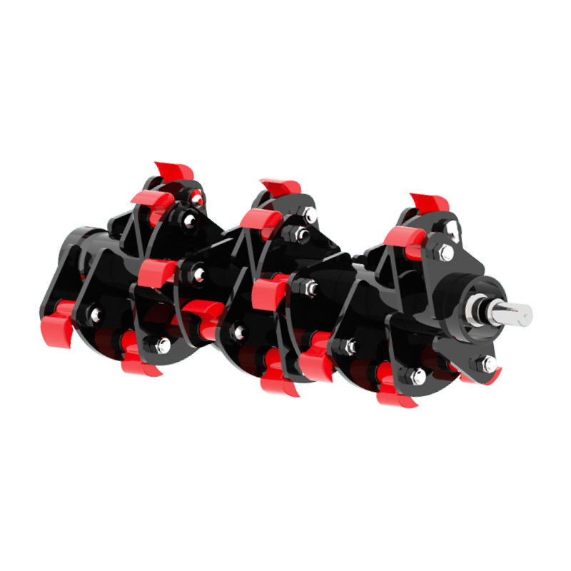 Trincia T9 Femac per Mini Escavatore — immagine del catalogo