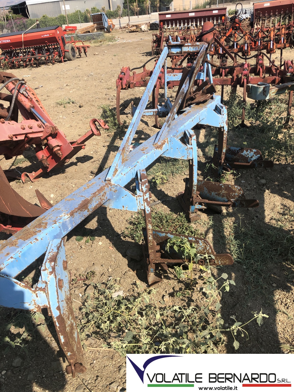 ARATRO SICILTILLER