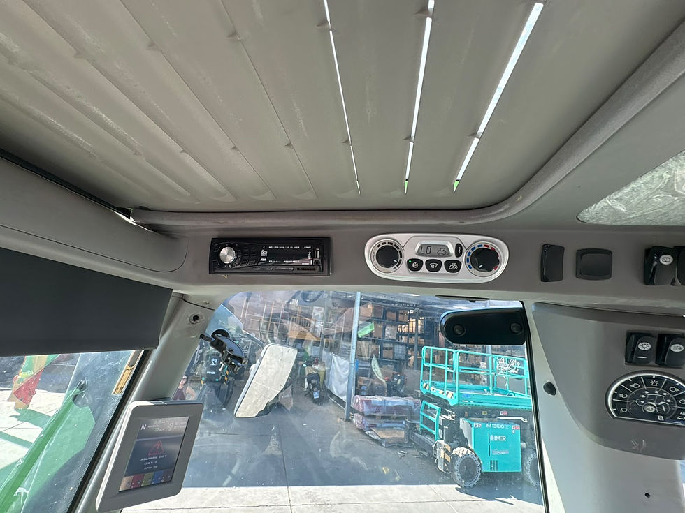 Thumbnail: DEUTZ-FAHR 7250 TTV USATO – TRATTORE AGRICOLO ANNO 2020