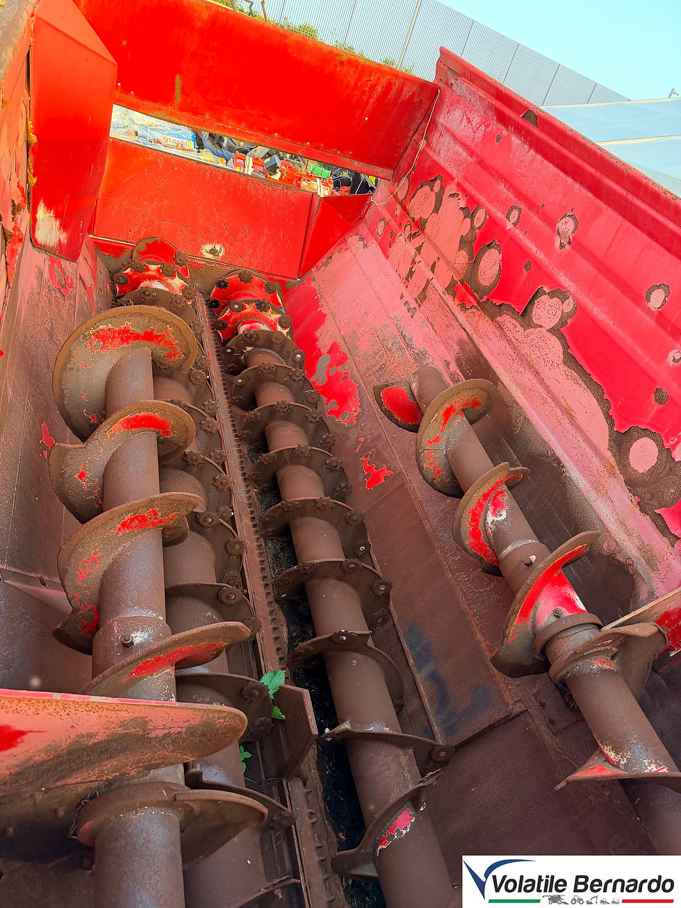 Miniatura: CARRO MISCELATORE ZAGO KING 20SD