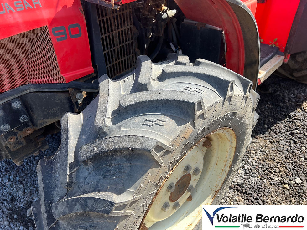 Miniatura: Goldoni Quasar 90