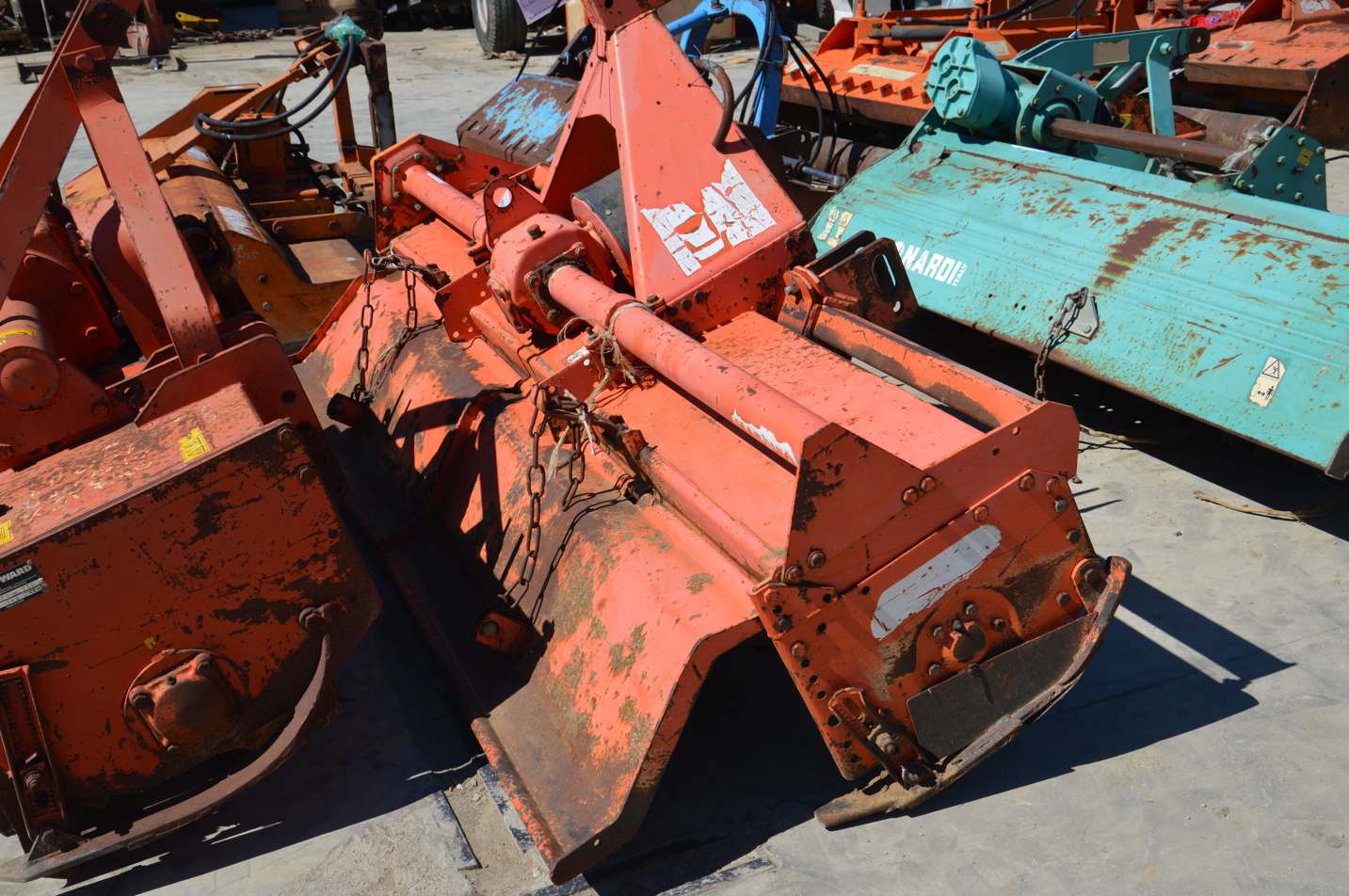 MASCHIO FRESA U 230