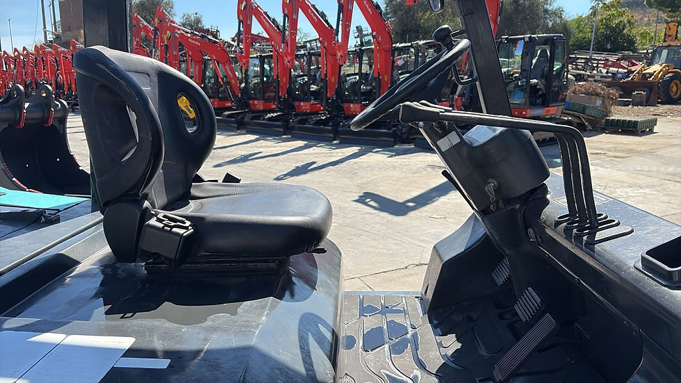 Miniatura: Maximal M50 usato 2022 – Carrello elevatore 5 tonnellate