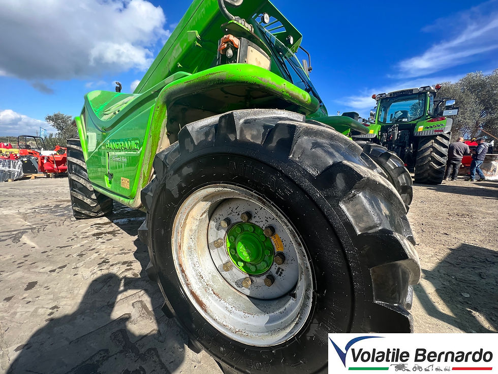 Thumbnail: Merlo P40.9 PLUS Telescopico Usato