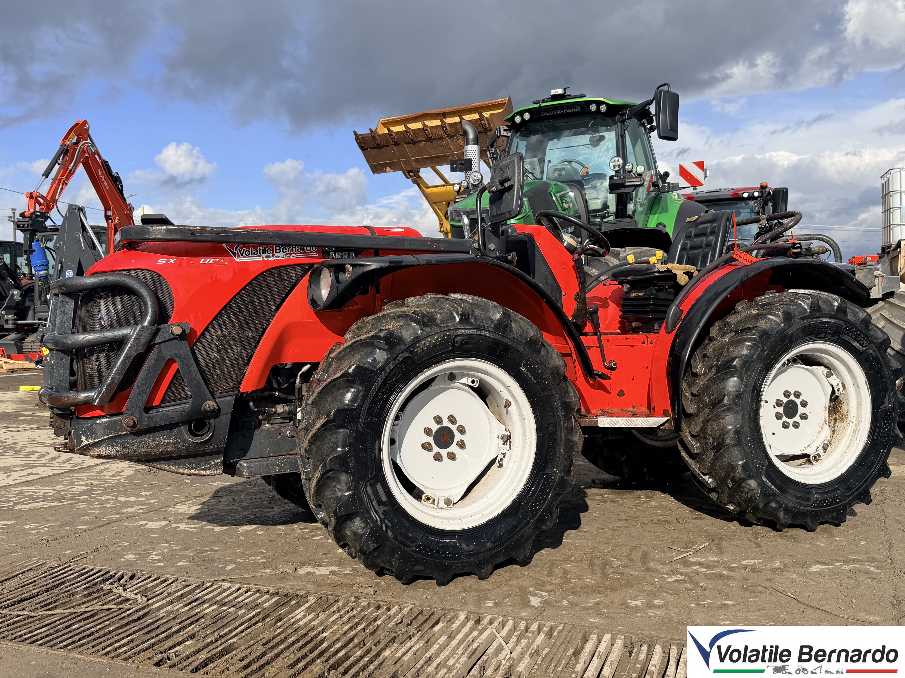Antonio Carraro SX 7800