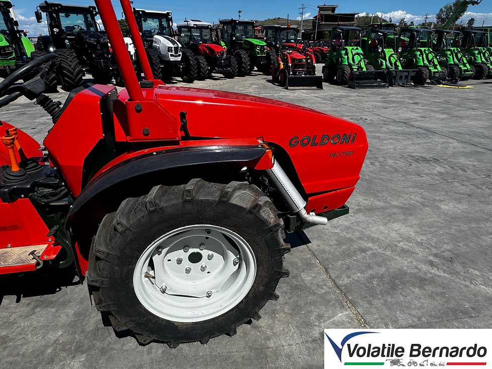 Thumbnail: Goldoni Maxter W60