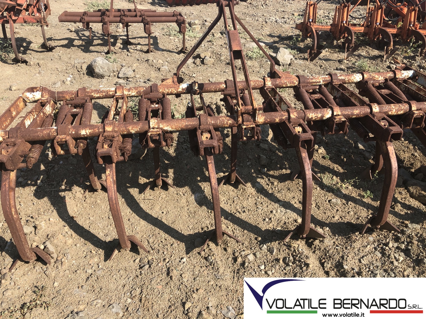 COLTIVATORE FAIMA EPM 60-11-6