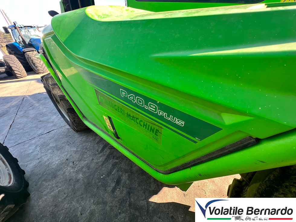 Miniatura: Merlo P40.9 Plus Telescopico Usato