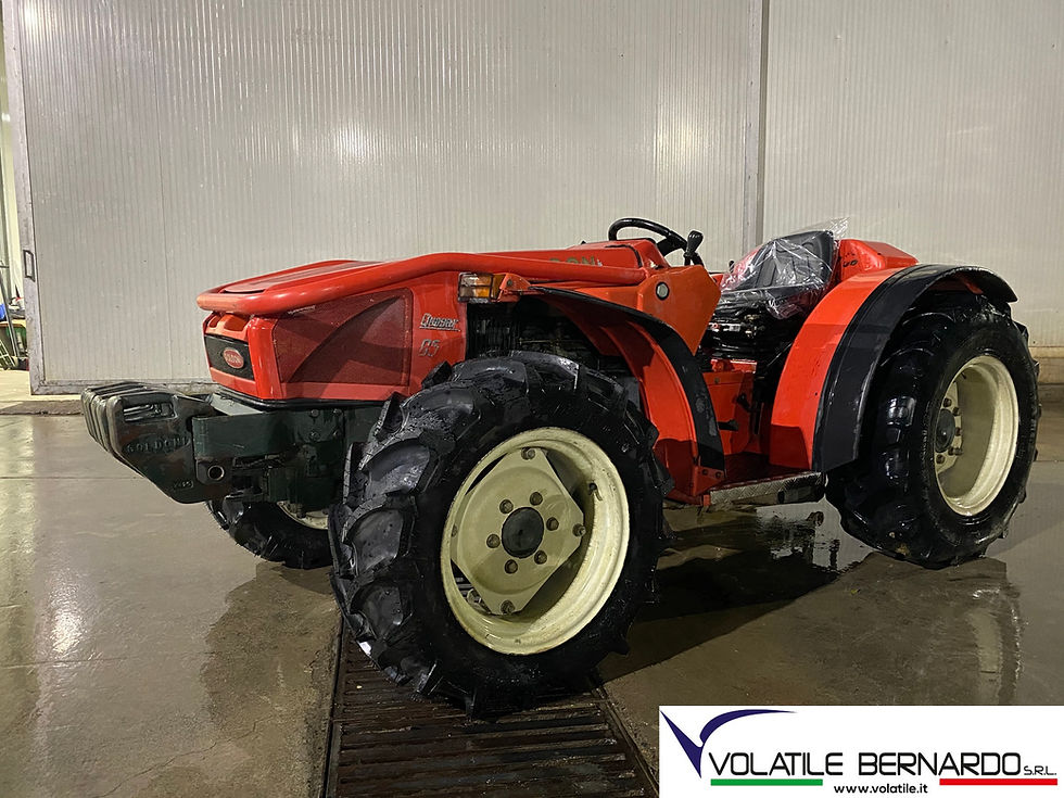 Miniatura: Goldoni Quasar 85