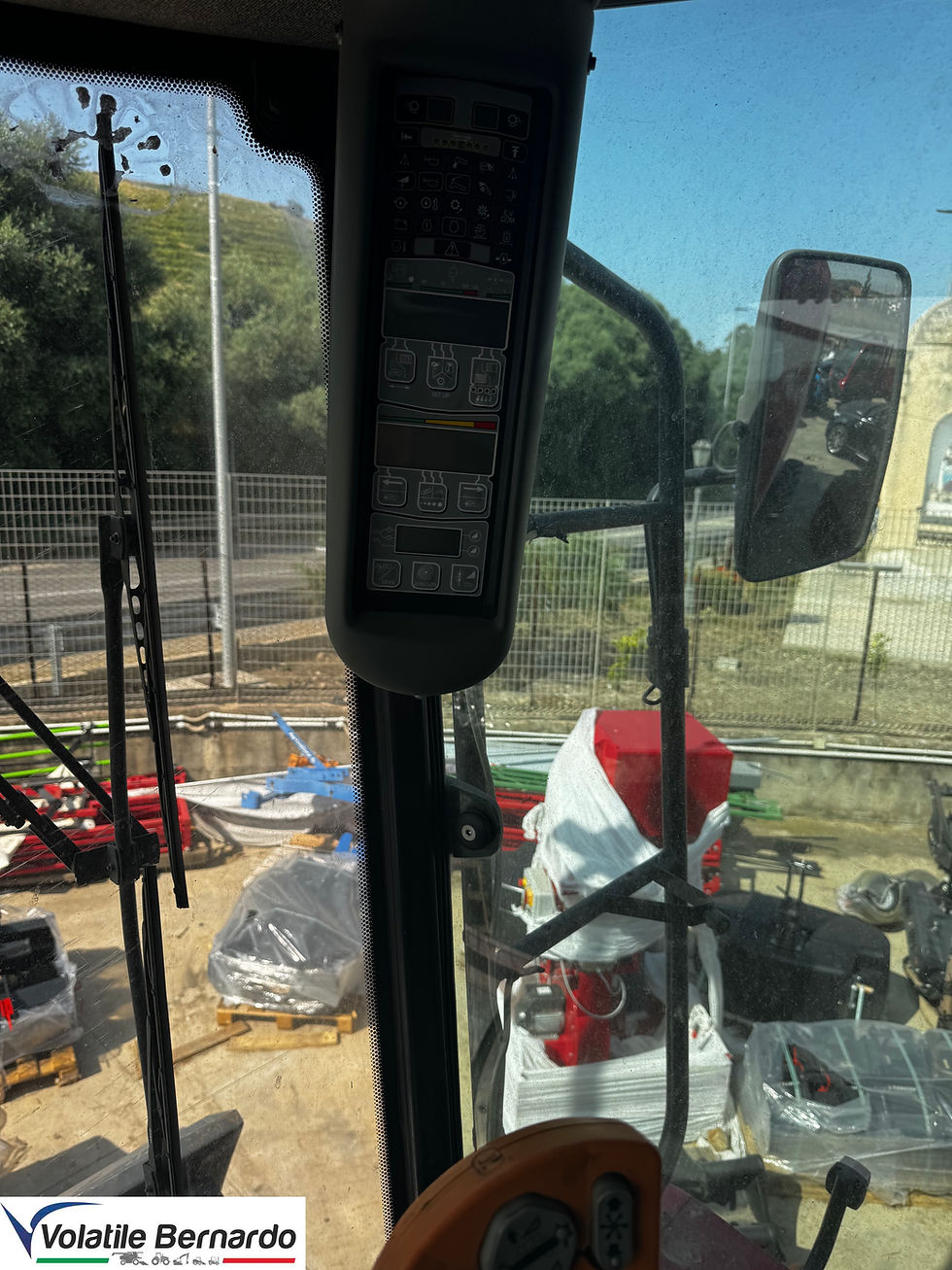 Thumbnail: Mietitrebbia Laverda AL REV