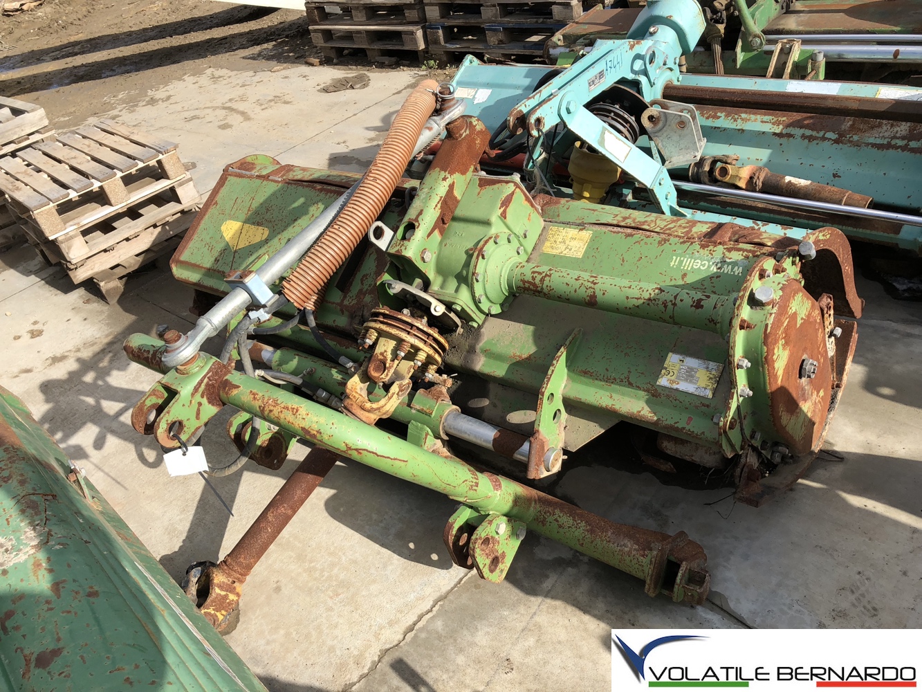 CELLI FRESA BV 185