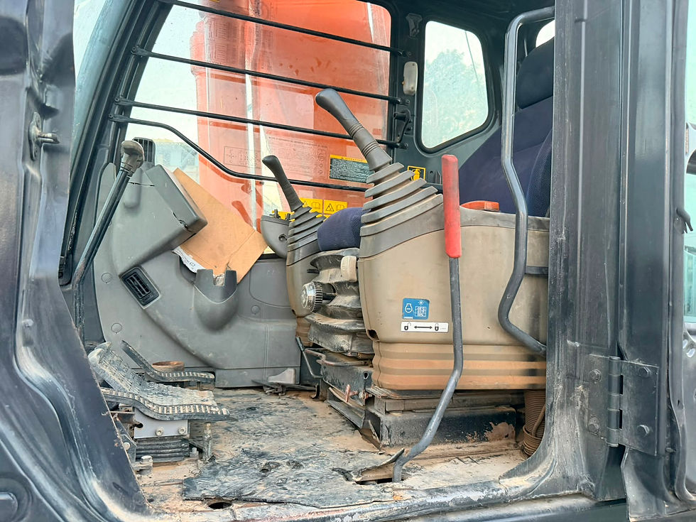 Thumbnail: HITACHI ZAXIS 180 LCN ESCAVATORE USATO
