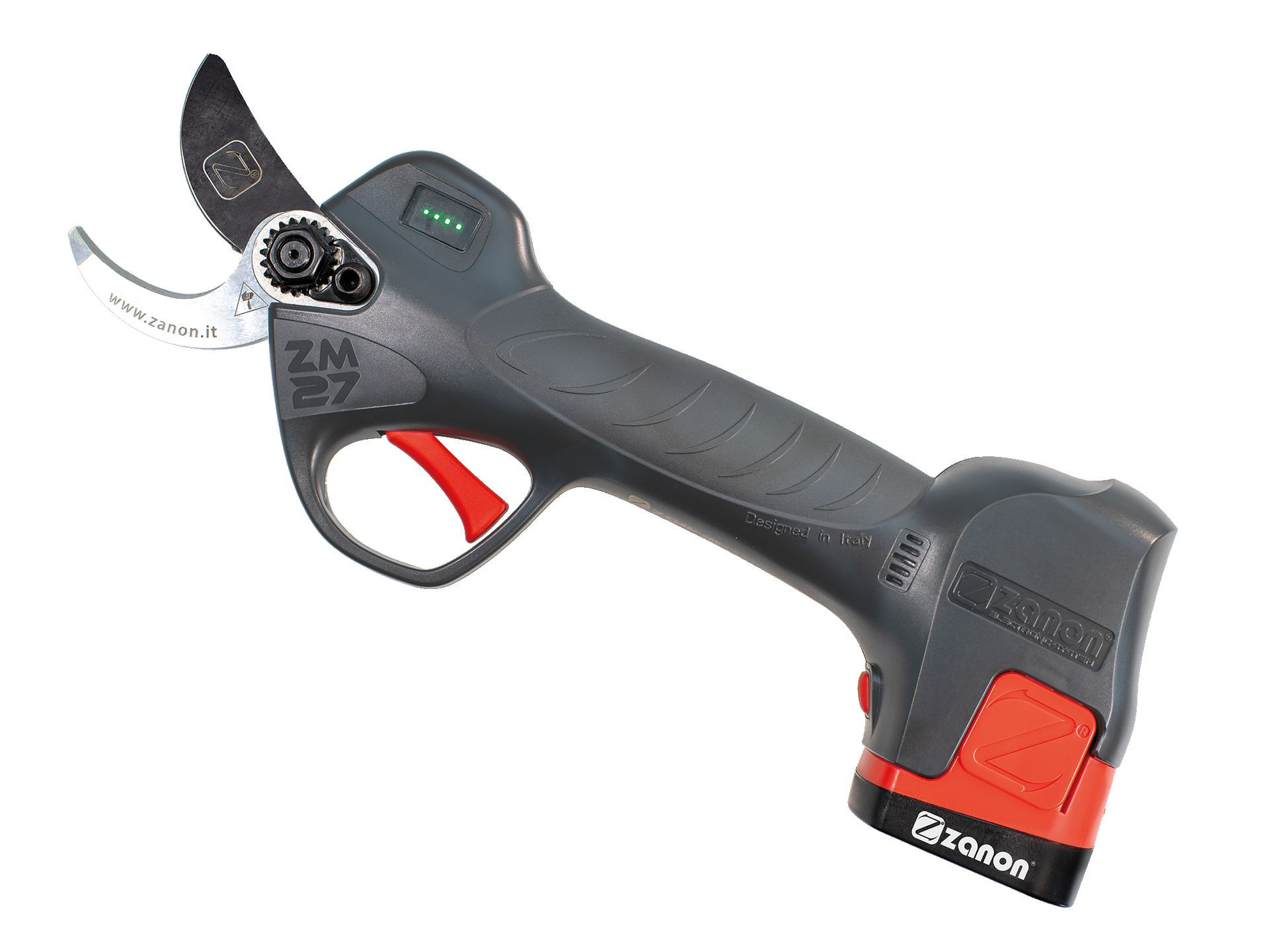 Forbice a bagteria ZM 27 Zanon