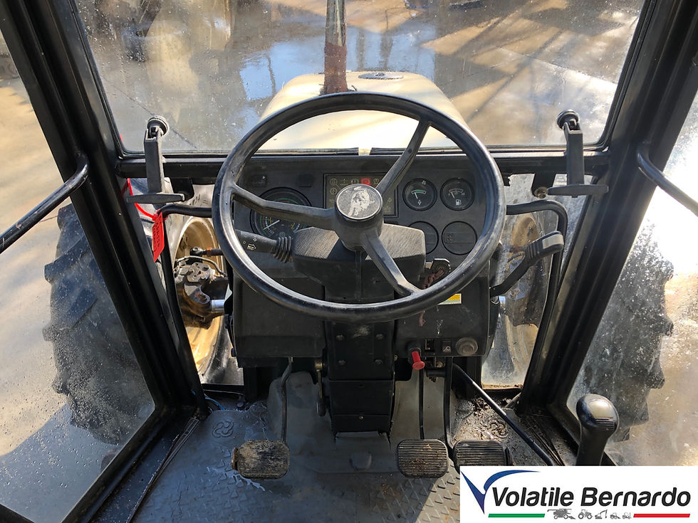 Thumbnail: Lamborghini 874-90 Trattore Usato