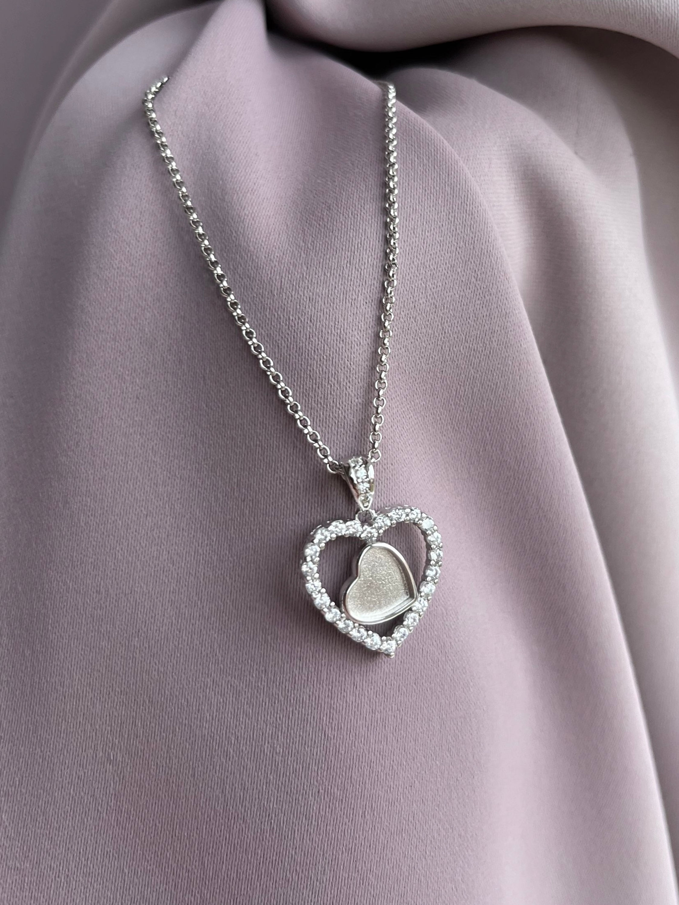 My Heart Pendant