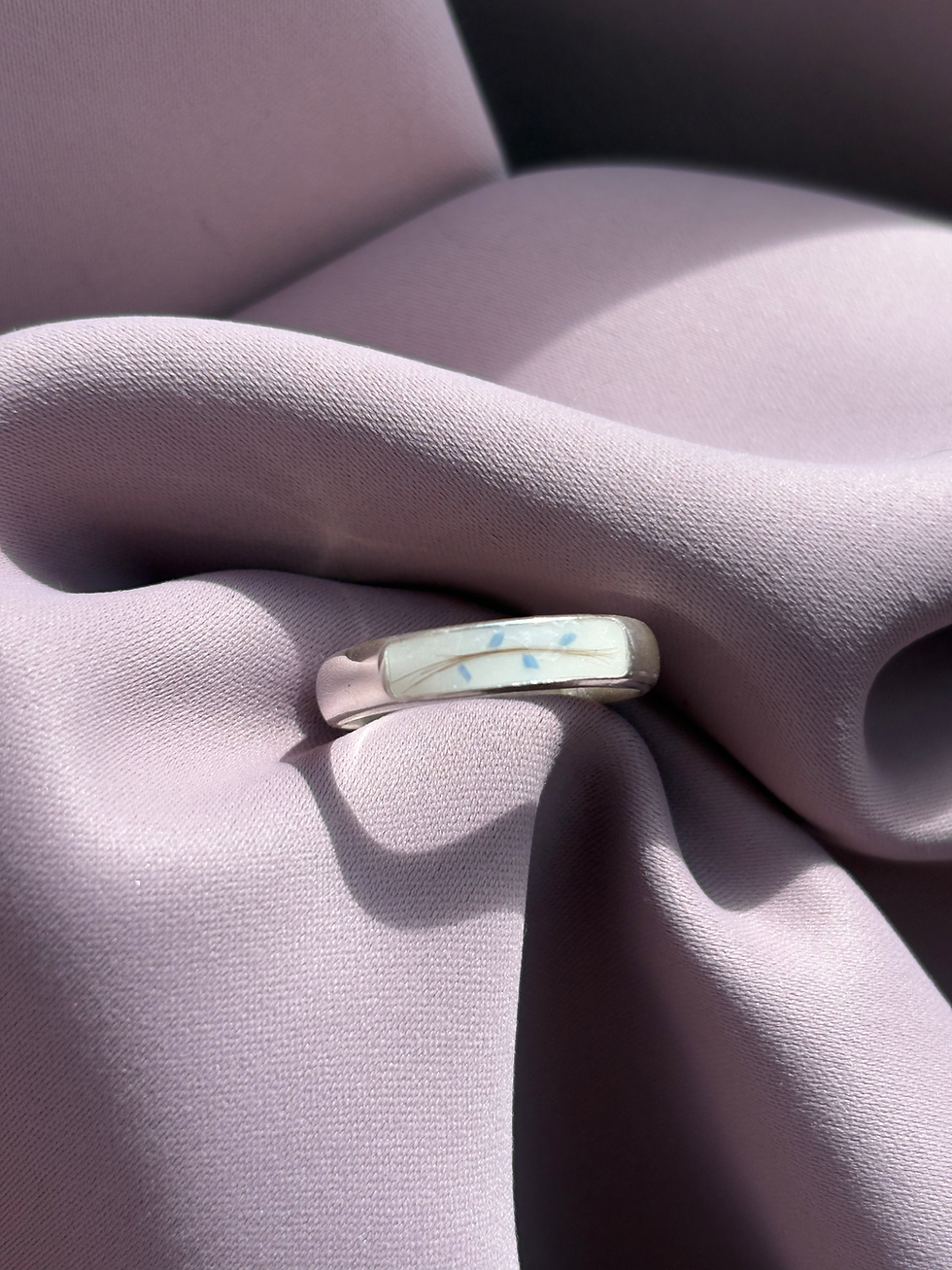 Miniatura: Men ring