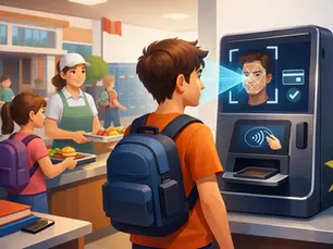 Pagamento facial em escola vale a pena?