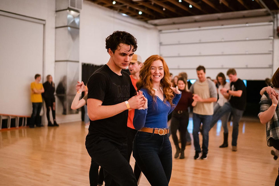 Why Should I Swing Dance?