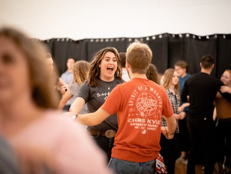 Top 5 Basic Swing Dancing Moves