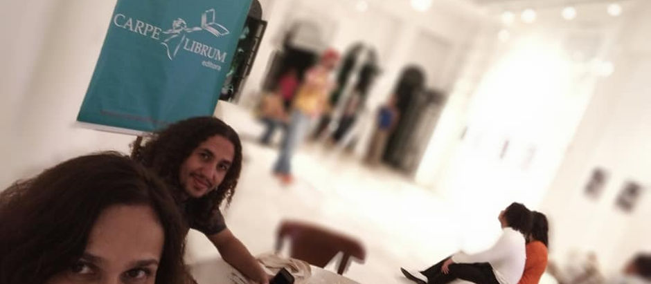 Carpe Librum na Flipelô 2019