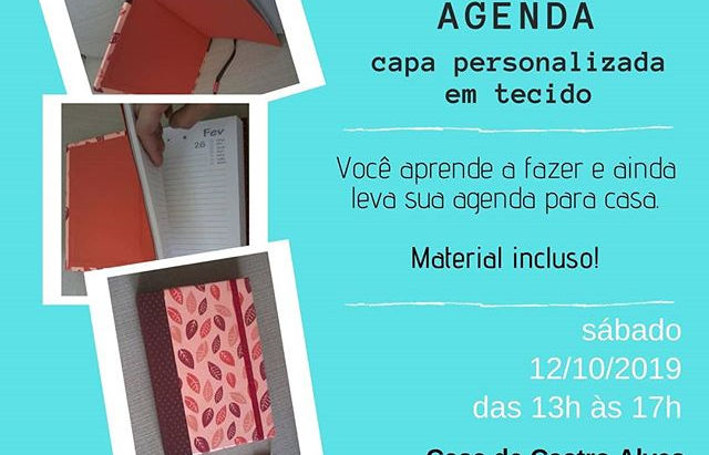 Mais uma oficina em Salvador, na Casa de Castro Alves