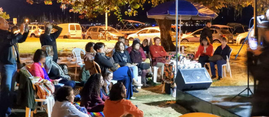 Lançamento - "A mulher e o livro" - Flip 2019