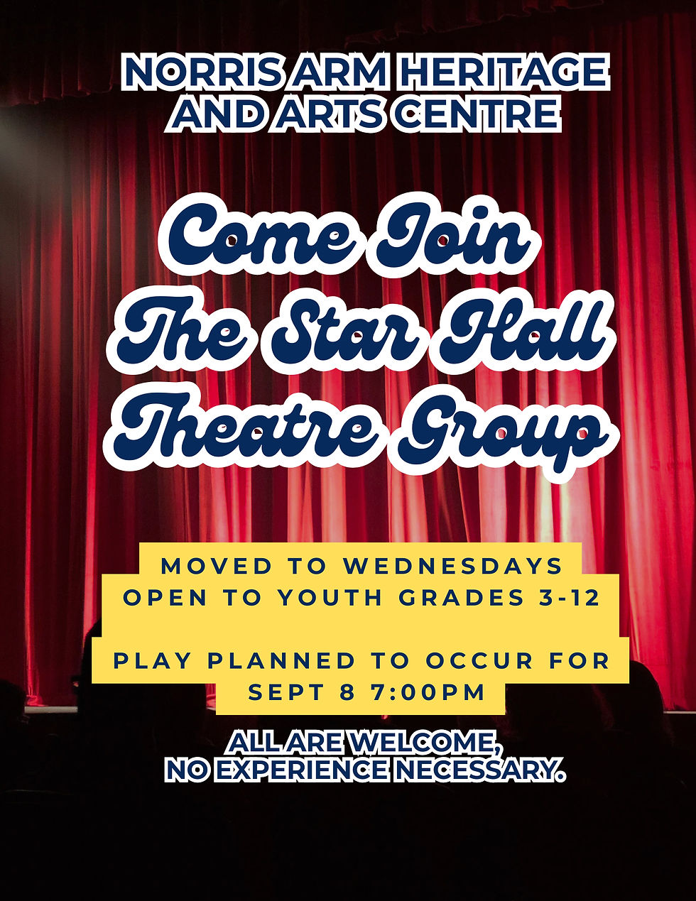 Star hall theatre group