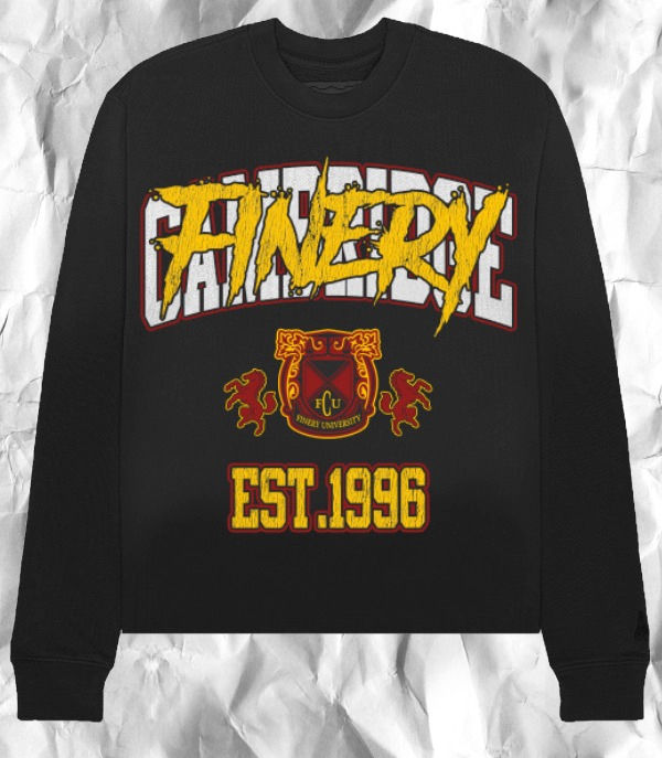 Cambridge Crewneck
