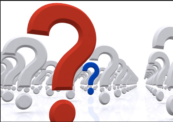 ?