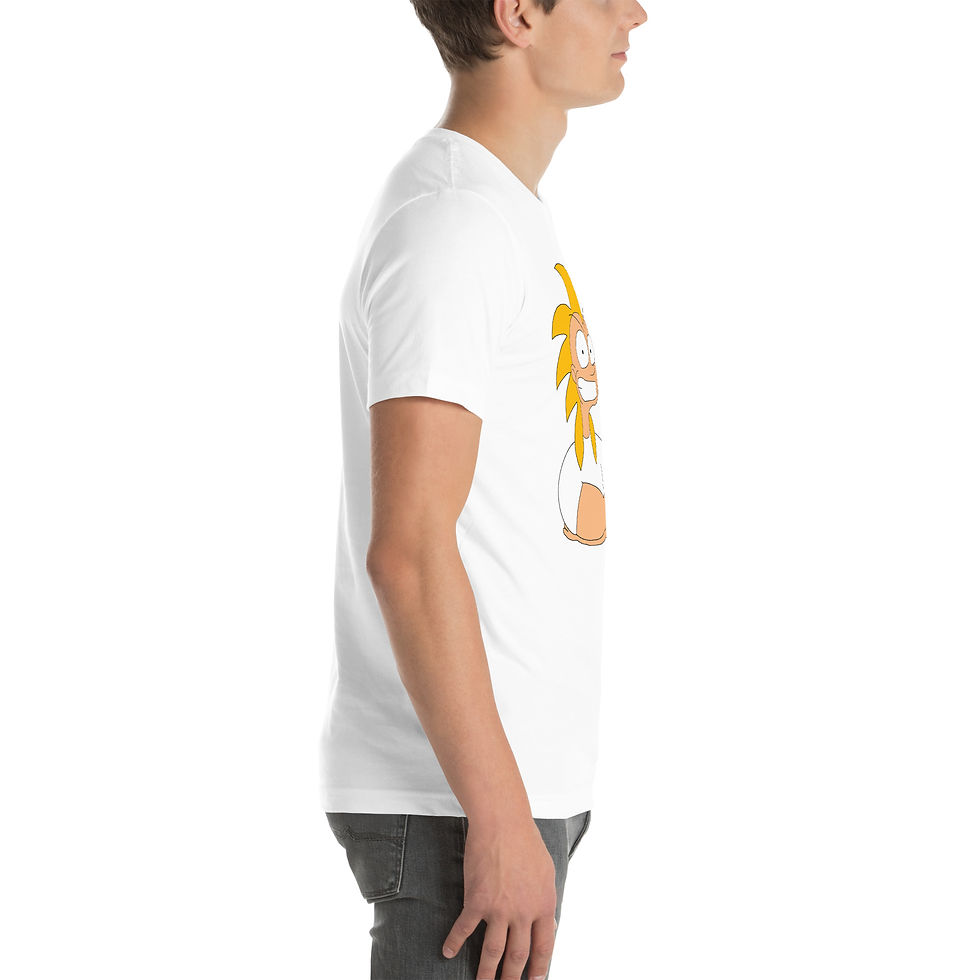 Thumbnail: Tony Johnson Everybody Knows - T-Shirt (Men)