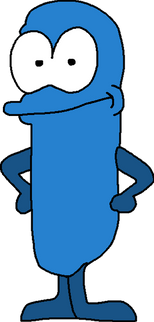 Roman the Probiotic Germ