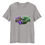 Thumbnail: Gray t-shirt with monster truck design logo Buzz. PLBLB-RLBRL-PHBL!!!! (Mr.Dick) - Sweater (Unisex)