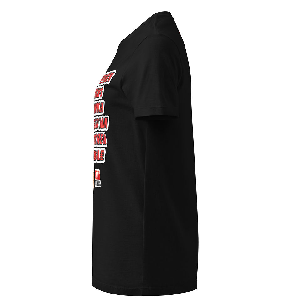 Thumbnail: Tony Johnson Everybody Knows - T-Shirt (Women)