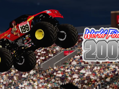 De film van de World Finals 2007 wordt in pre-productie gebracht