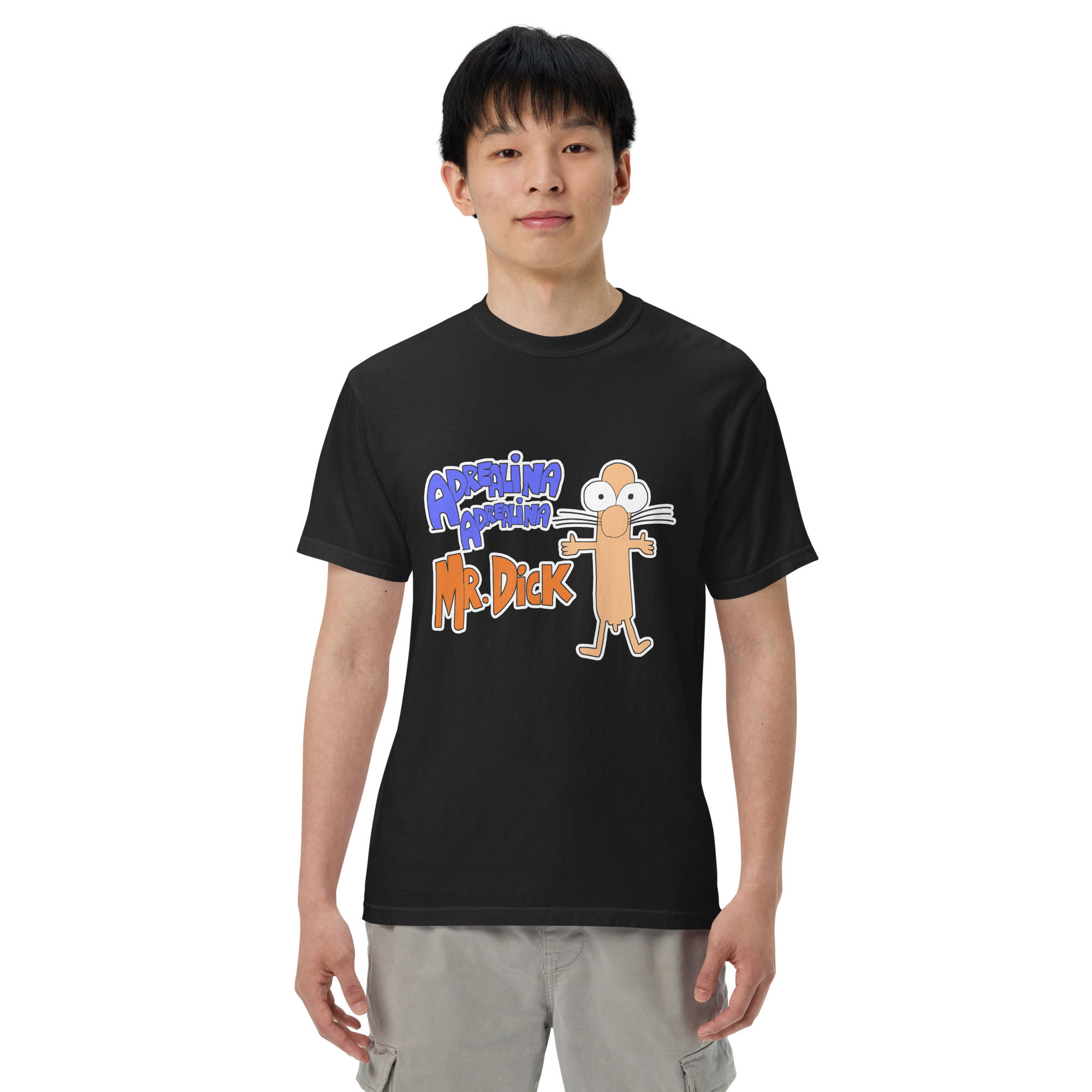 Adrealina Adrealina Mr.Dick - T-Shirt (Men)