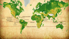 ¿Habías escuchado hablar del cinturón del café?