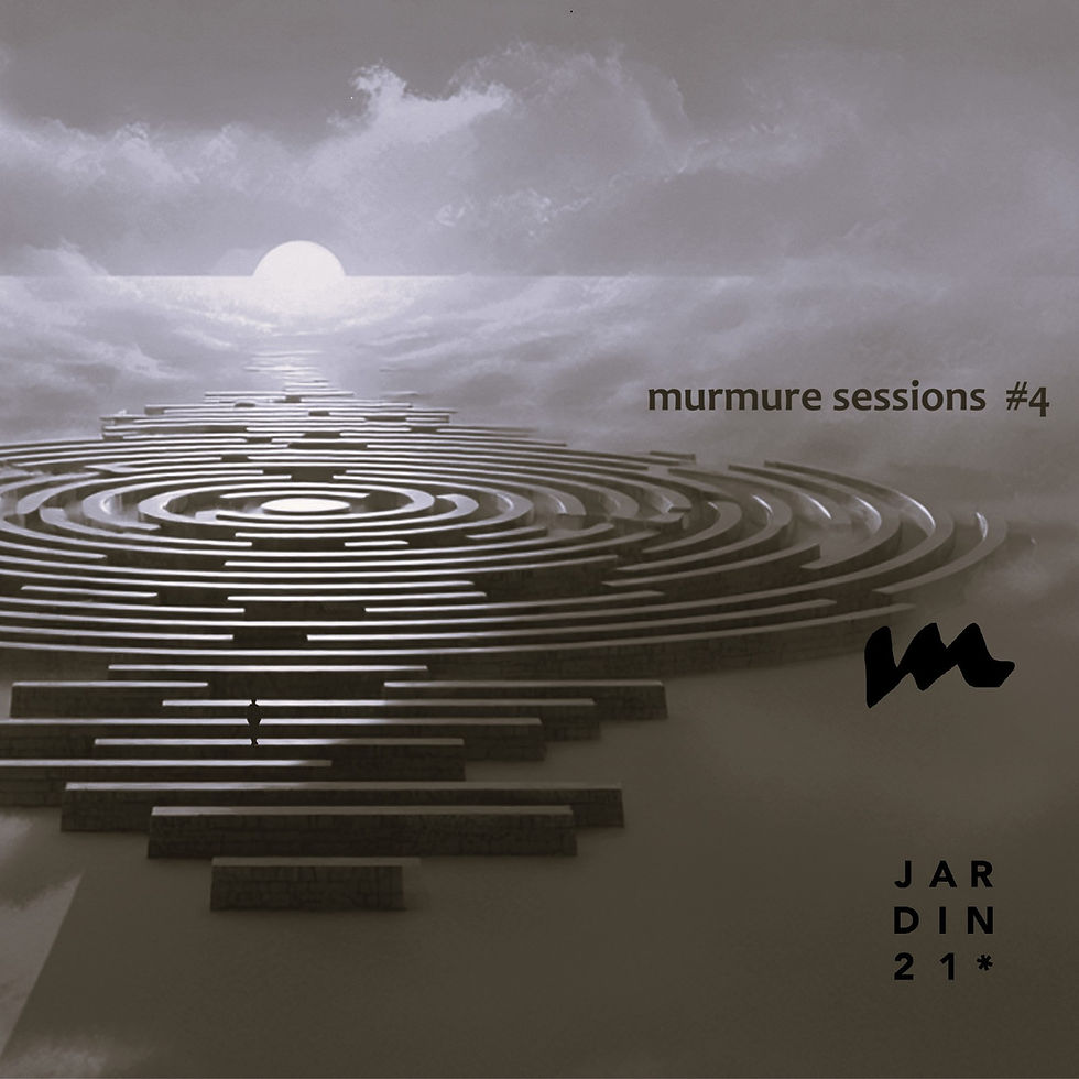murmure records session ✮ Jardin21 ❥