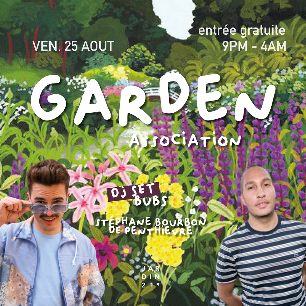 Garden Association