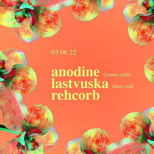Osmose | DJ set - Open Air