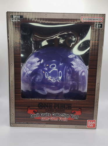 One Piece Devil Fruit Collection Vol. 1 | Mysite One Piece Devil Fruit Collection Vol. 1 | Mysite