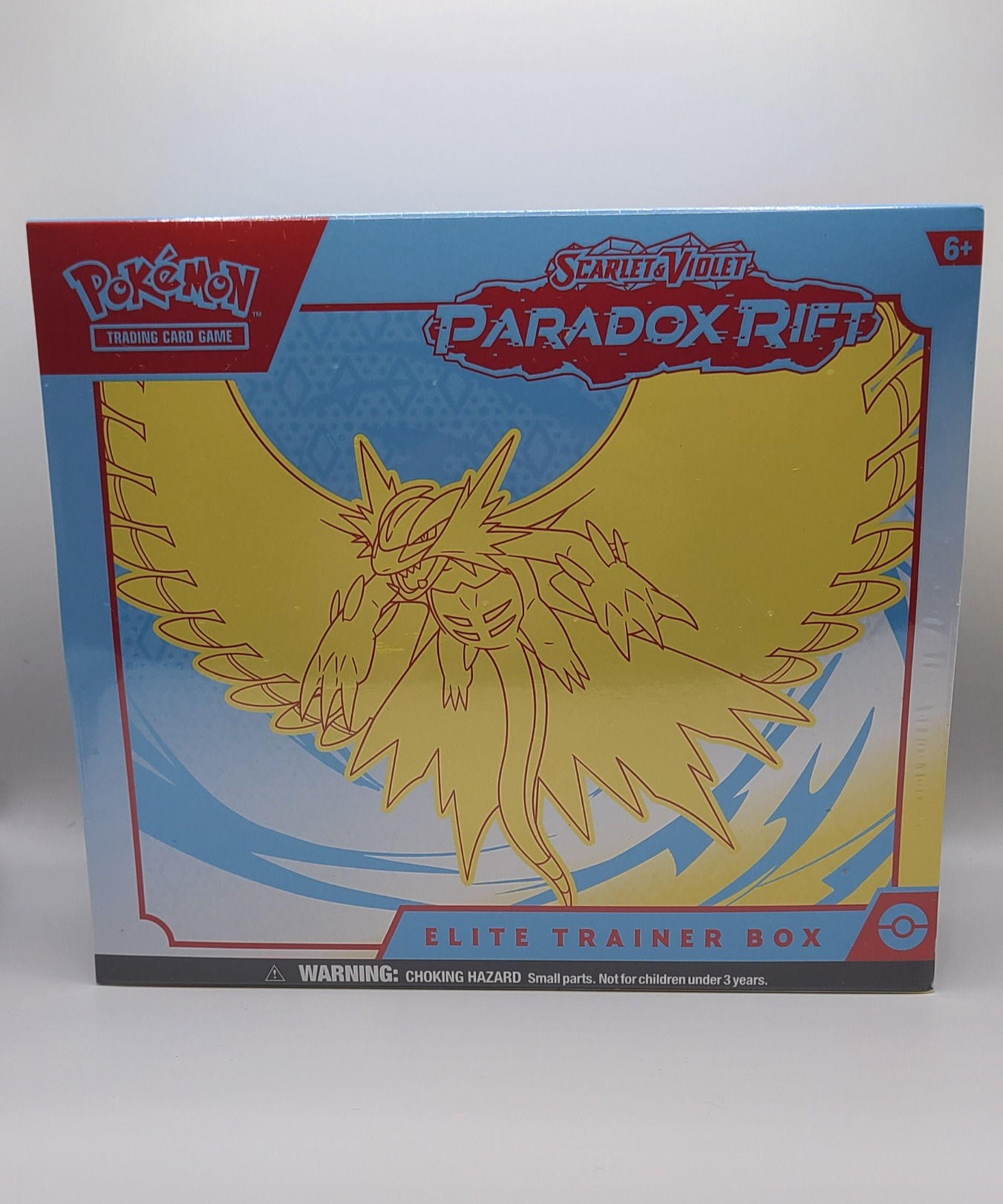 Paradox Rift Roaring Moon ETB