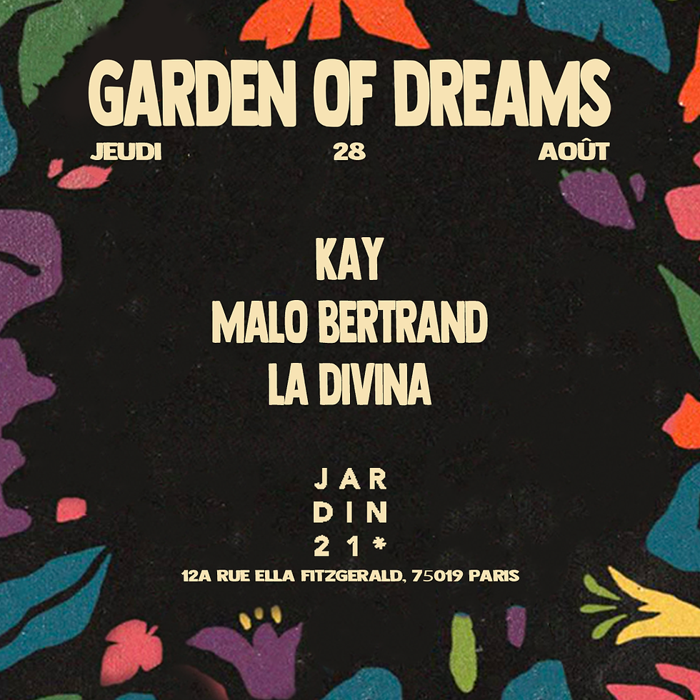 Unicorn Records ꕤ Jardin21 - DJ Sets ꕤ