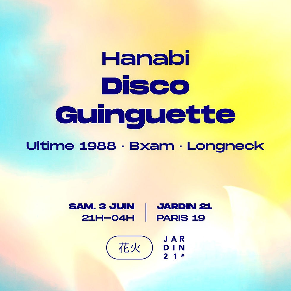 Hanabi Disco