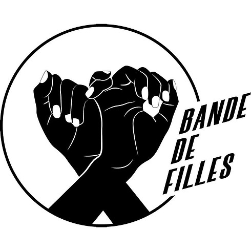 Bande de Filles en DJ set