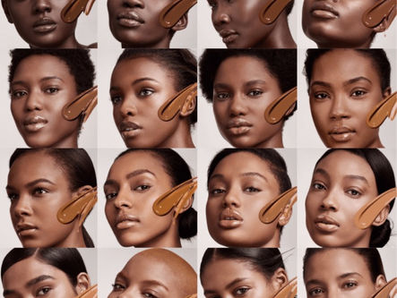 The Foundation Series: Get your shade right!