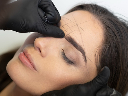 Nanoblading: The latest and greatest for Eyebrows and Lips